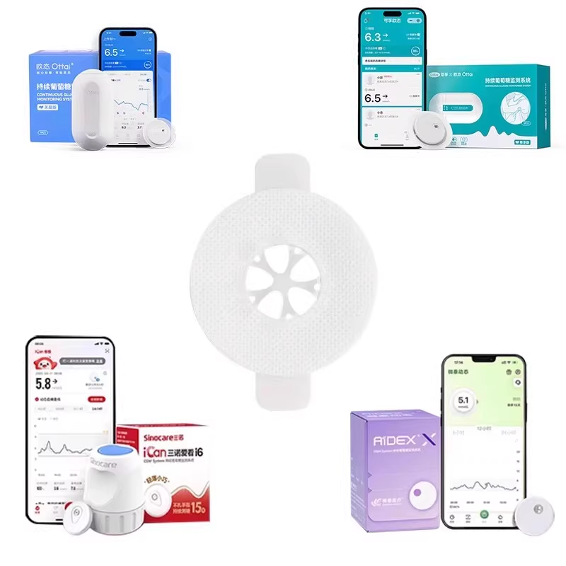 Medical X - Медицинский пластырь-фиксатор Linx Sensor для датчиков