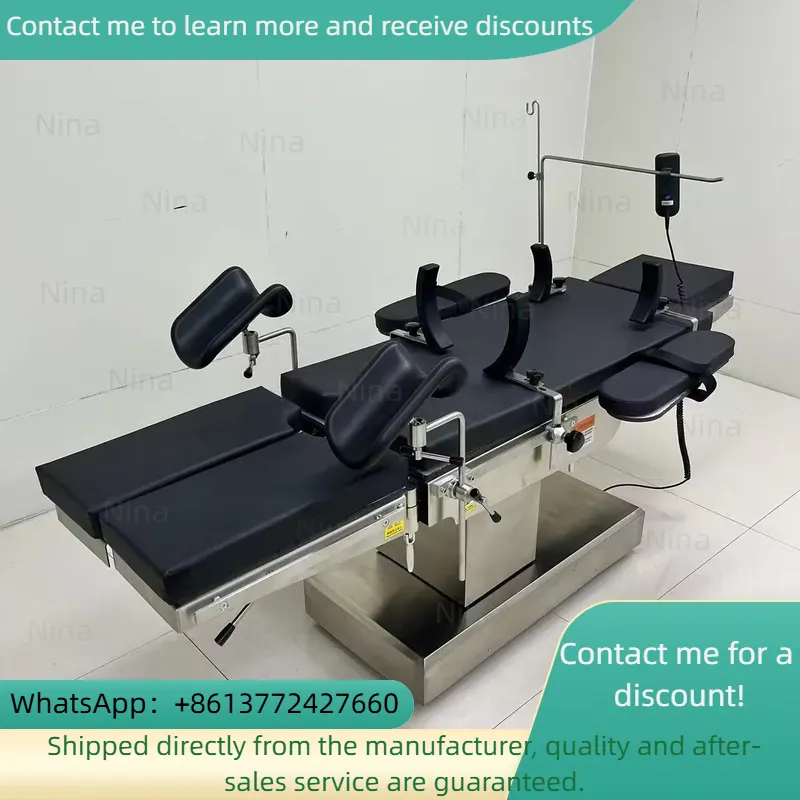 Examination Bed Medical - Электрическая операционная кровать-стол для медицинских учреждений: