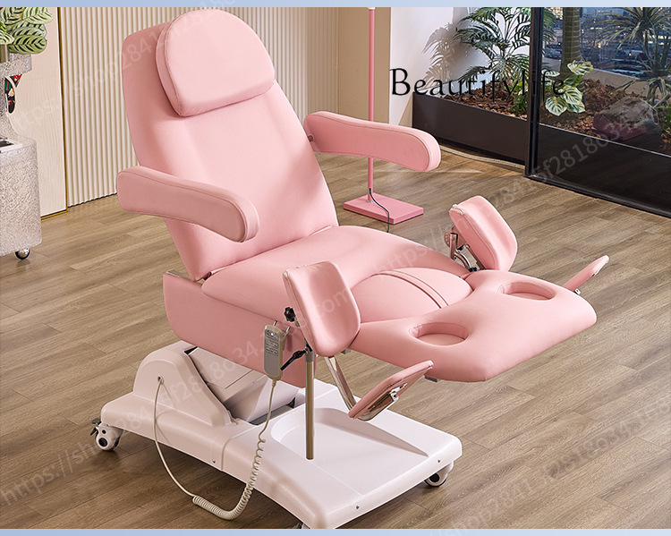 SM электрическая гинекологичес – обзор и цена Examination Bed Medical