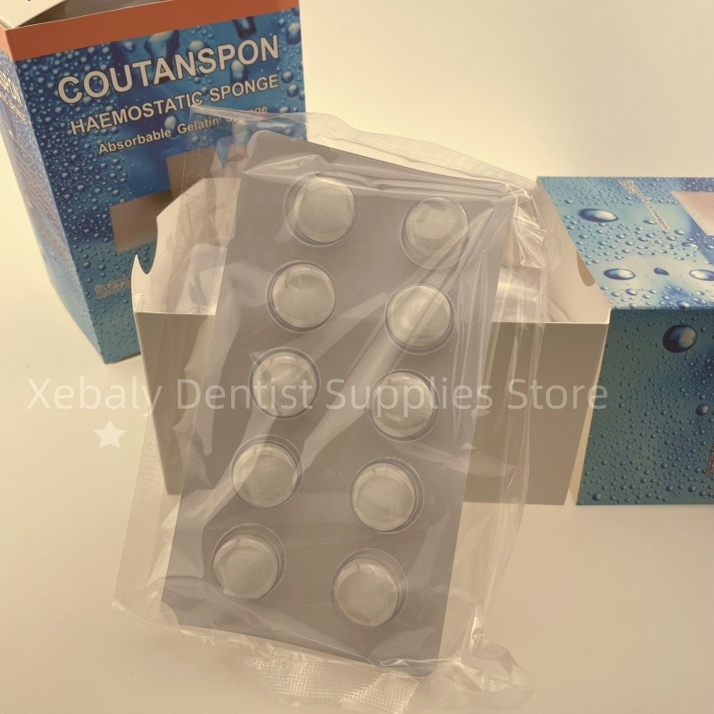 2x50 шт./кор., губка для стома – обзор и цена Medical X