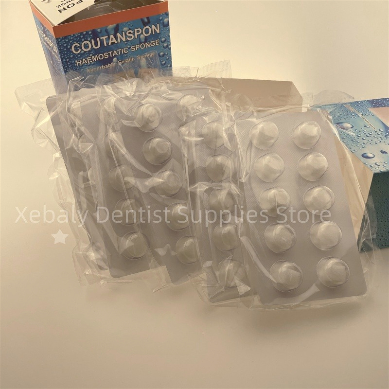 2x50 шт./кор., губка для стома – обзор и цена Medical X