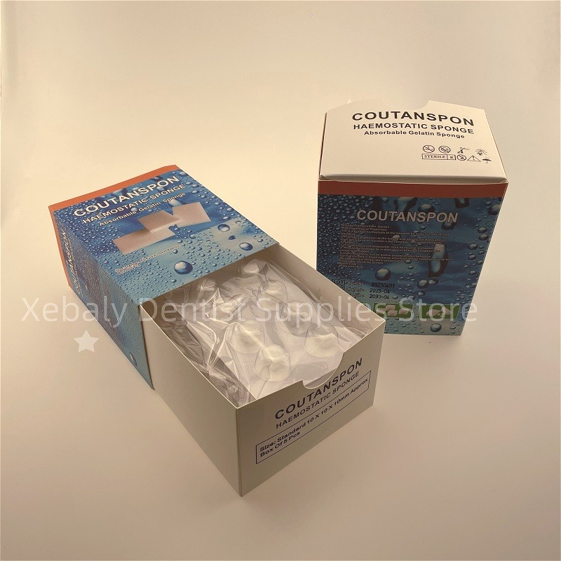 2x50 шт./кор., губка для стома – обзор и цена Medical X