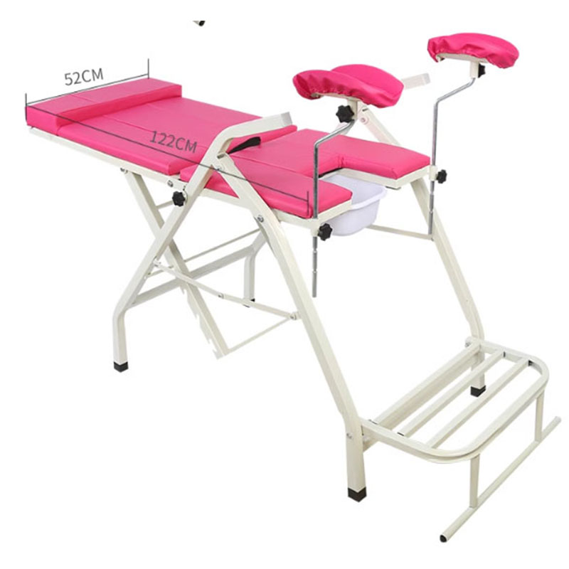 Складной портативный гинеколог – обзор и цена Examination Bed Medical