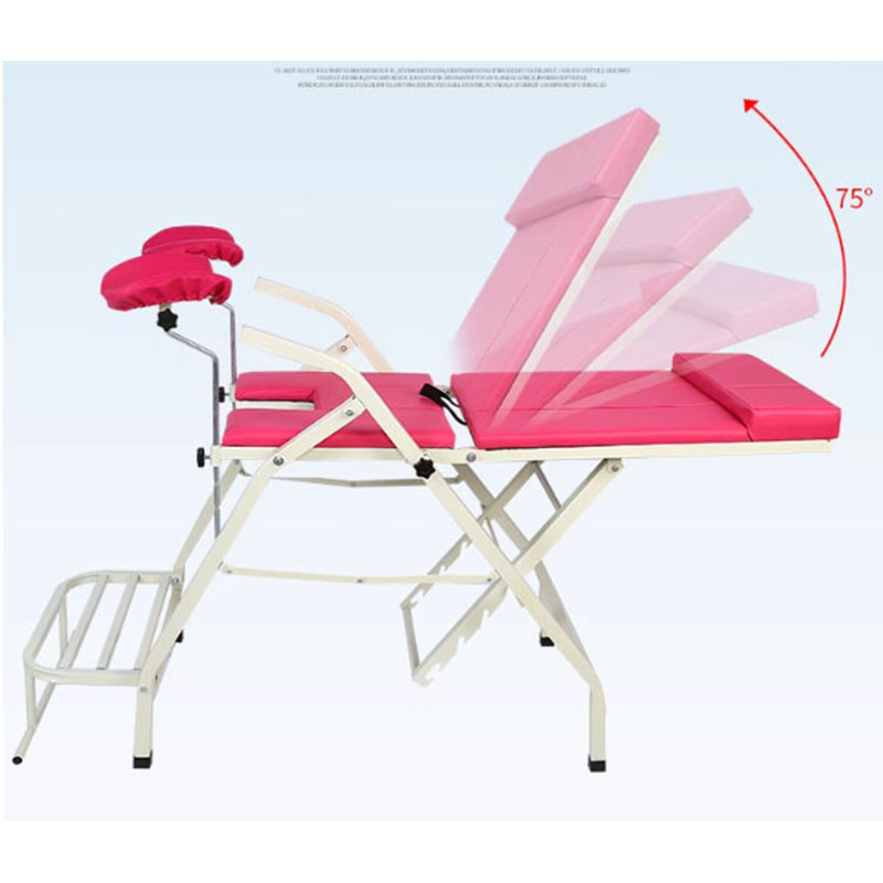 Складной портативный гинеколог – обзор и цена Examination Bed Medical