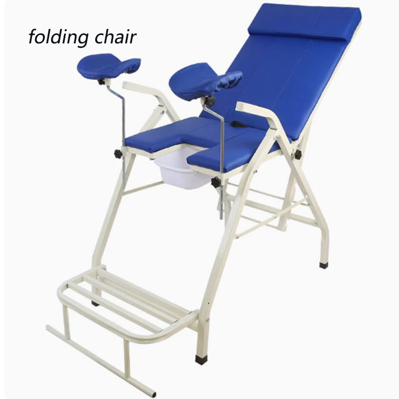 Складной портативный гинеколог – обзор и цена Examination Bed Medical